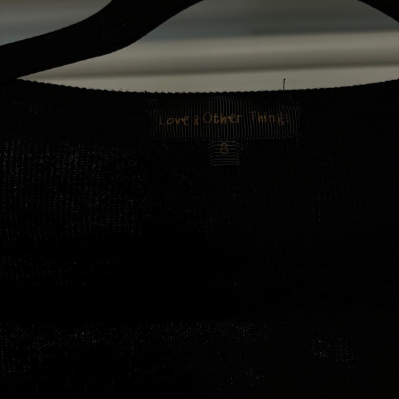 Button up Long Sleeve - Picture 4 of 5